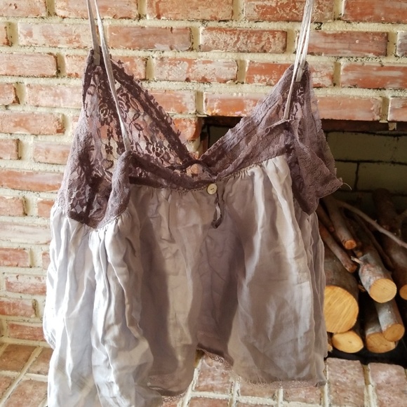 Free people crop top. - Picture 3 of 8